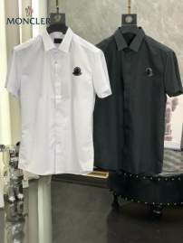 Picture of Moncler Shirts Short _SKUMonclerS-4XL25tn0728653